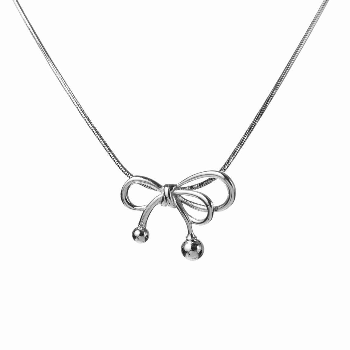 Collar Moñito