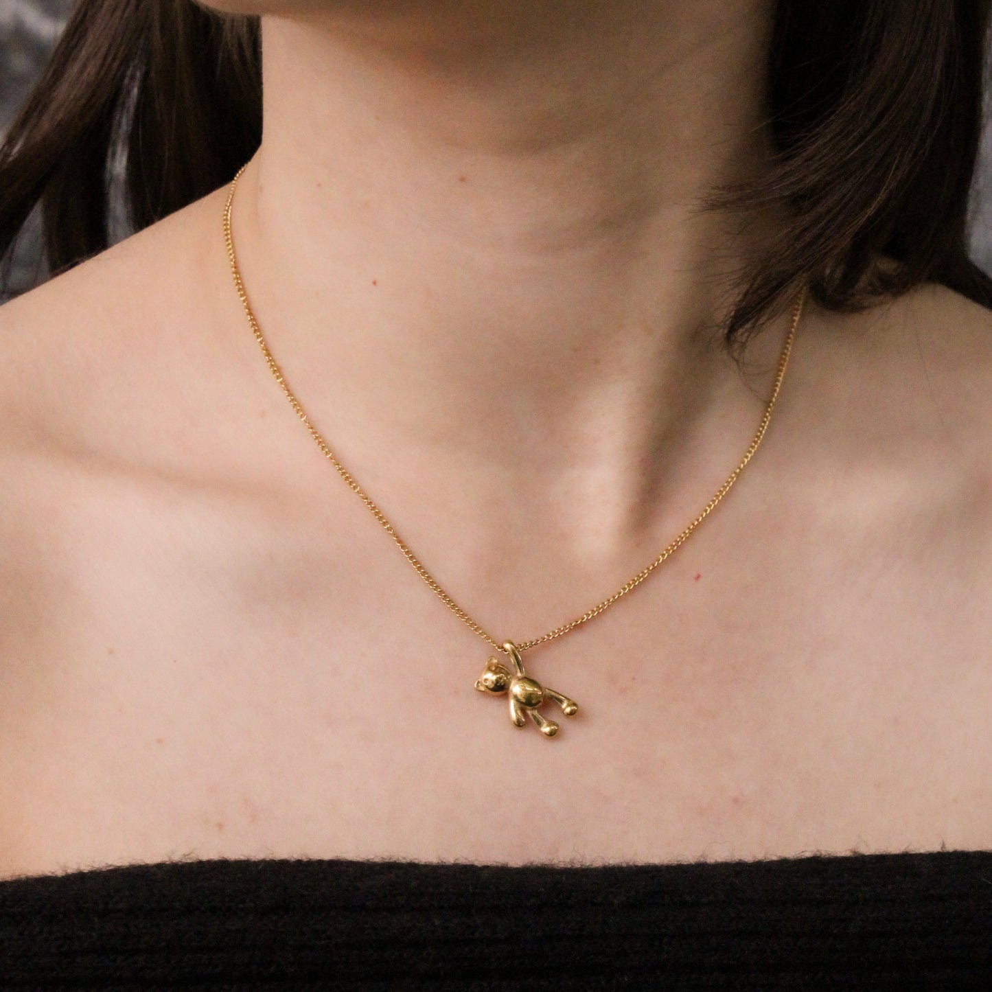 Collar Teddy