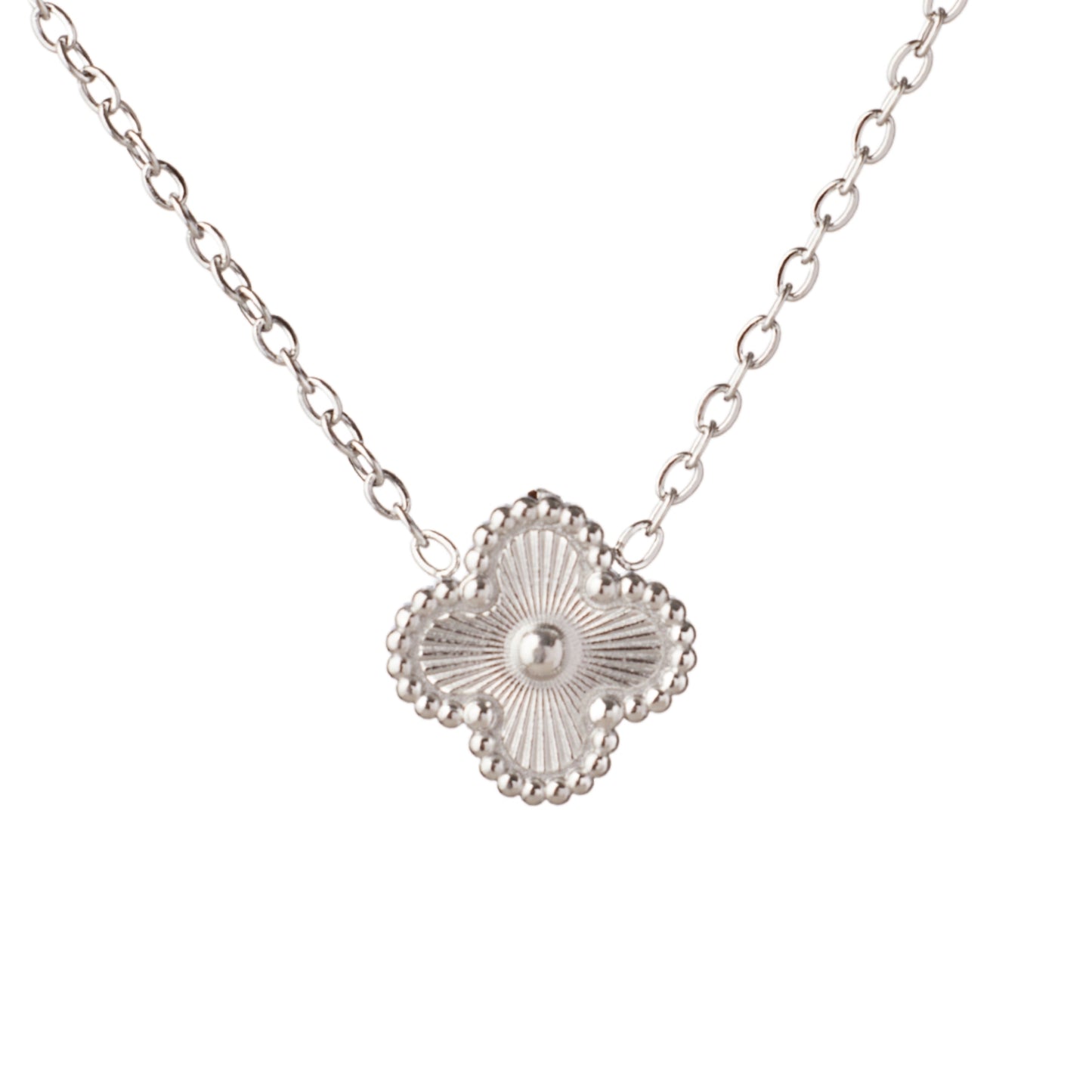 Collar VC Plata
