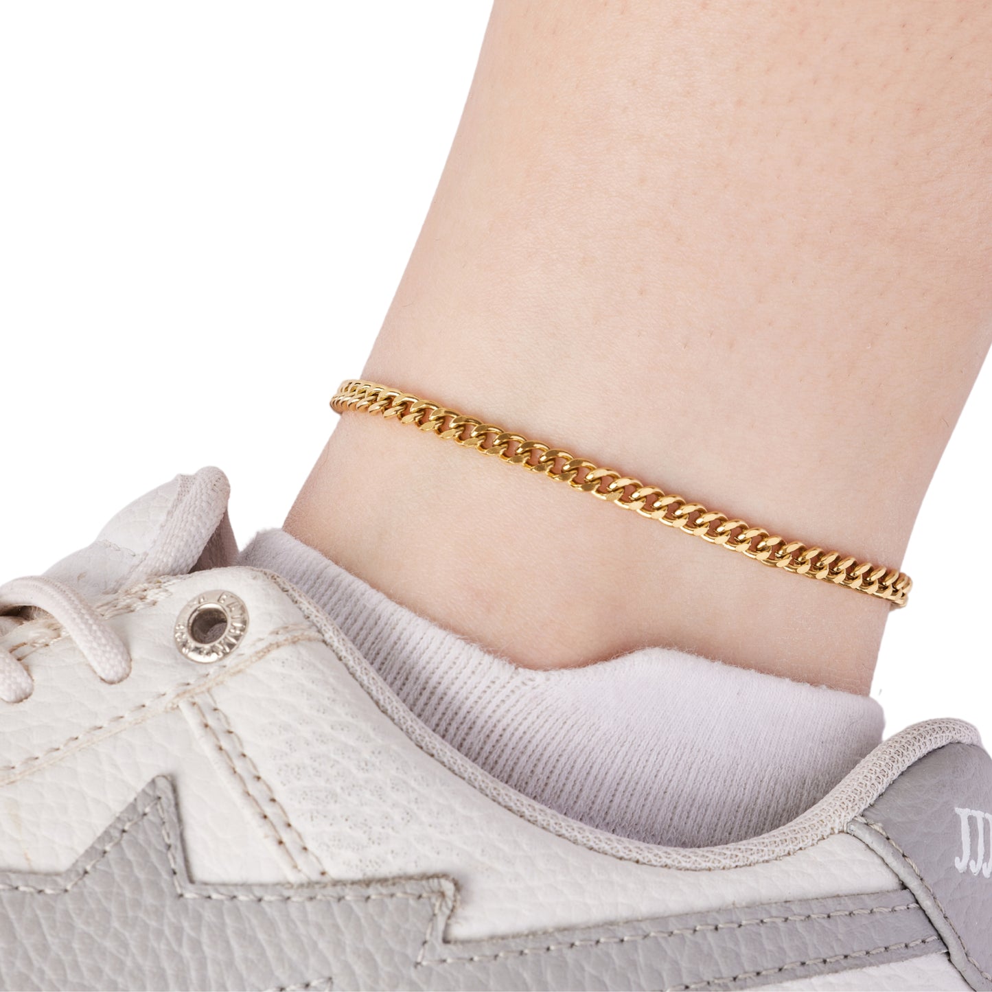 Amelia Anklet