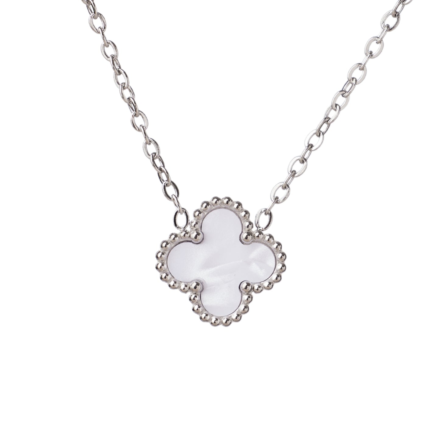 Collar VC Blanco