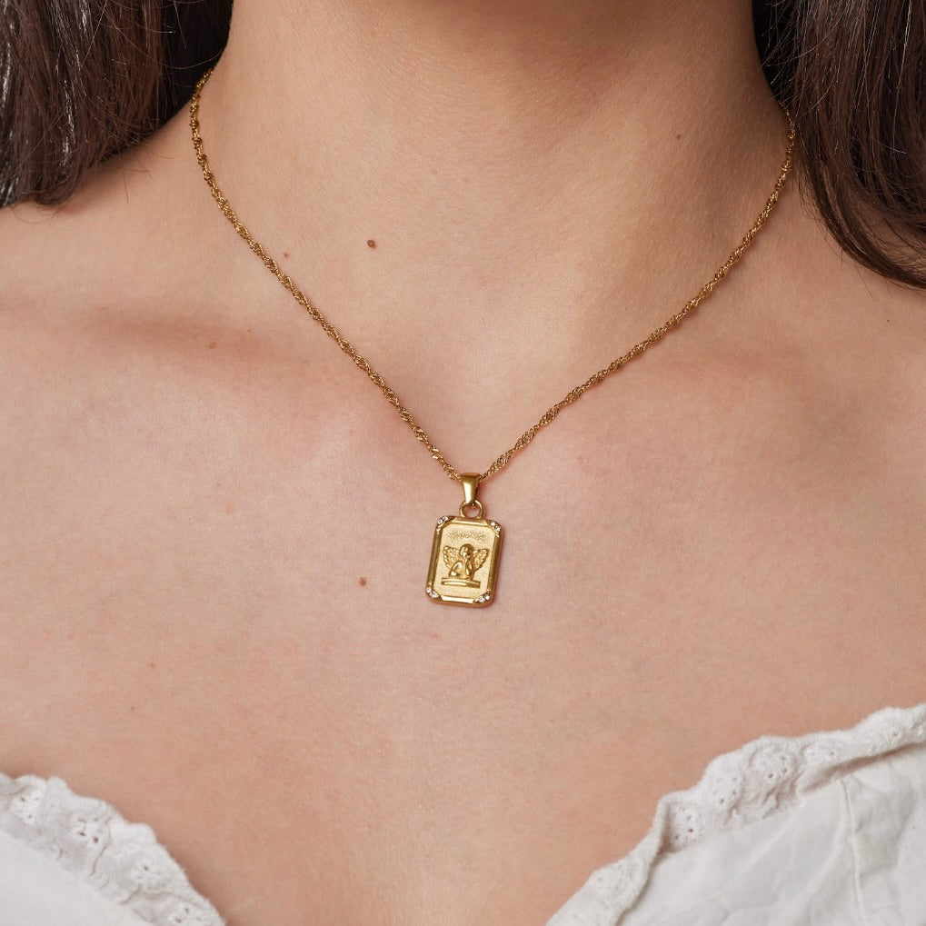 Collar Celeste