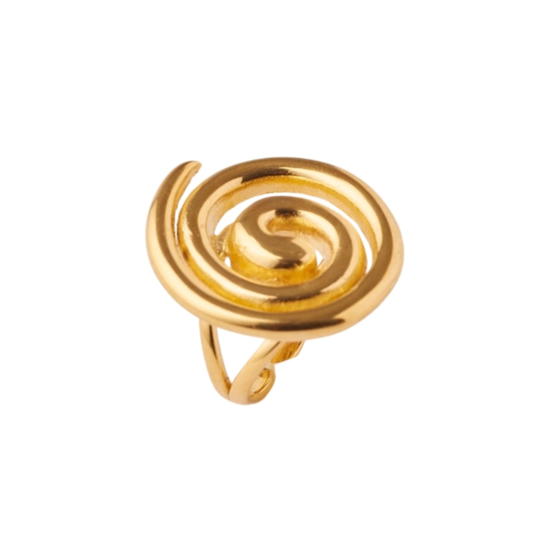 Anillo Espiral