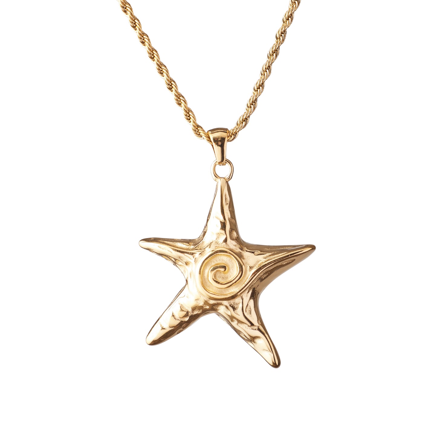 Collar Estrella del Mar