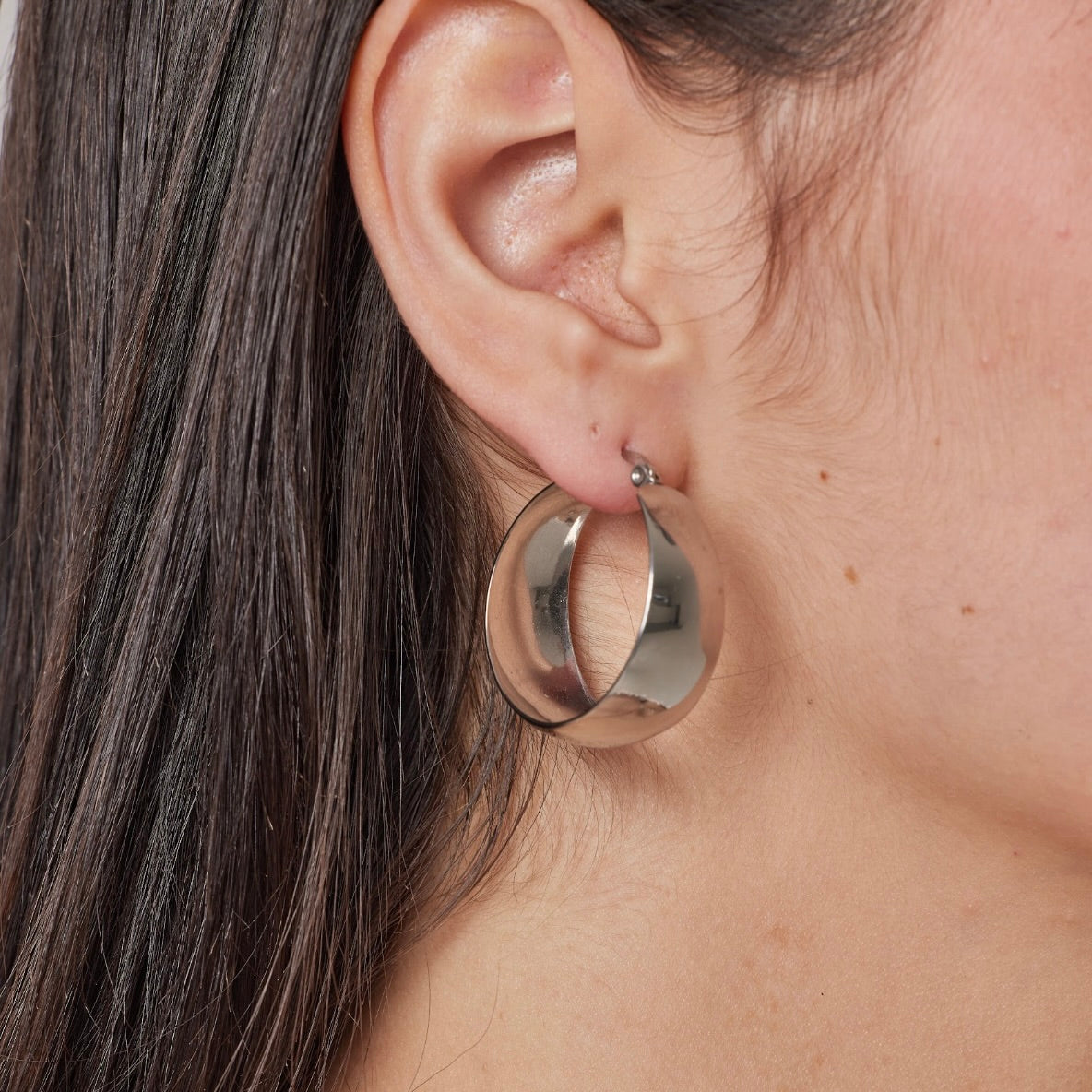Aretes Silver Luxe