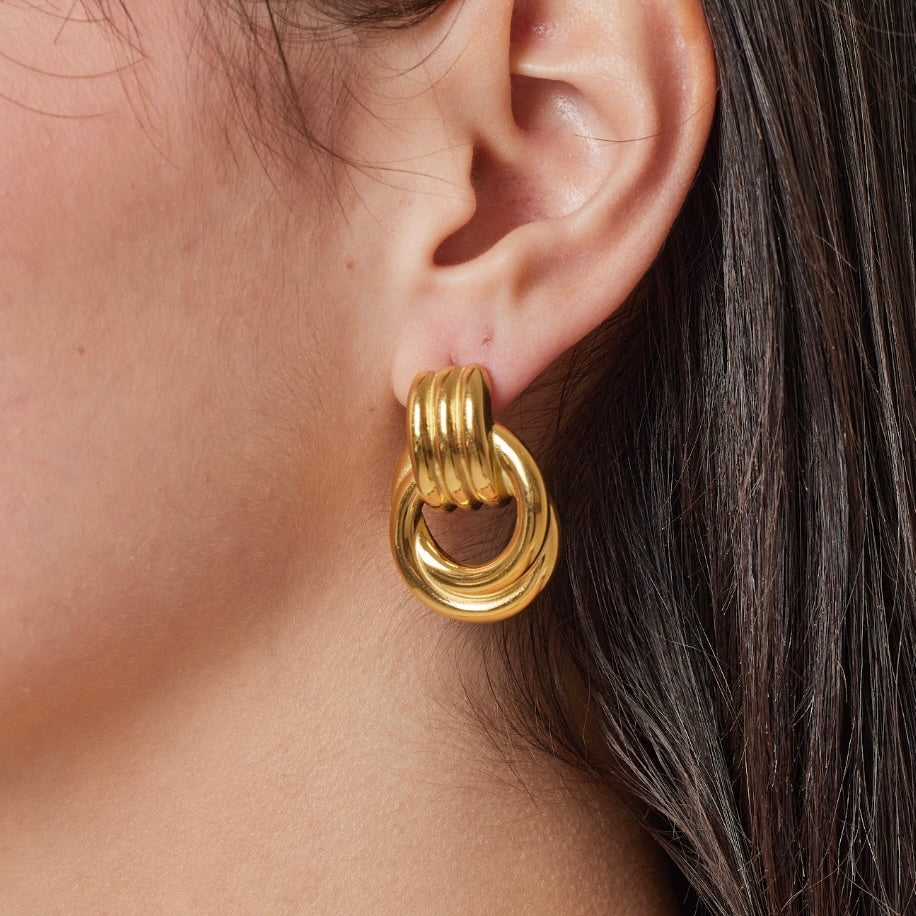 Aretes Camille