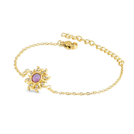 Brazalete Ópalo Sol