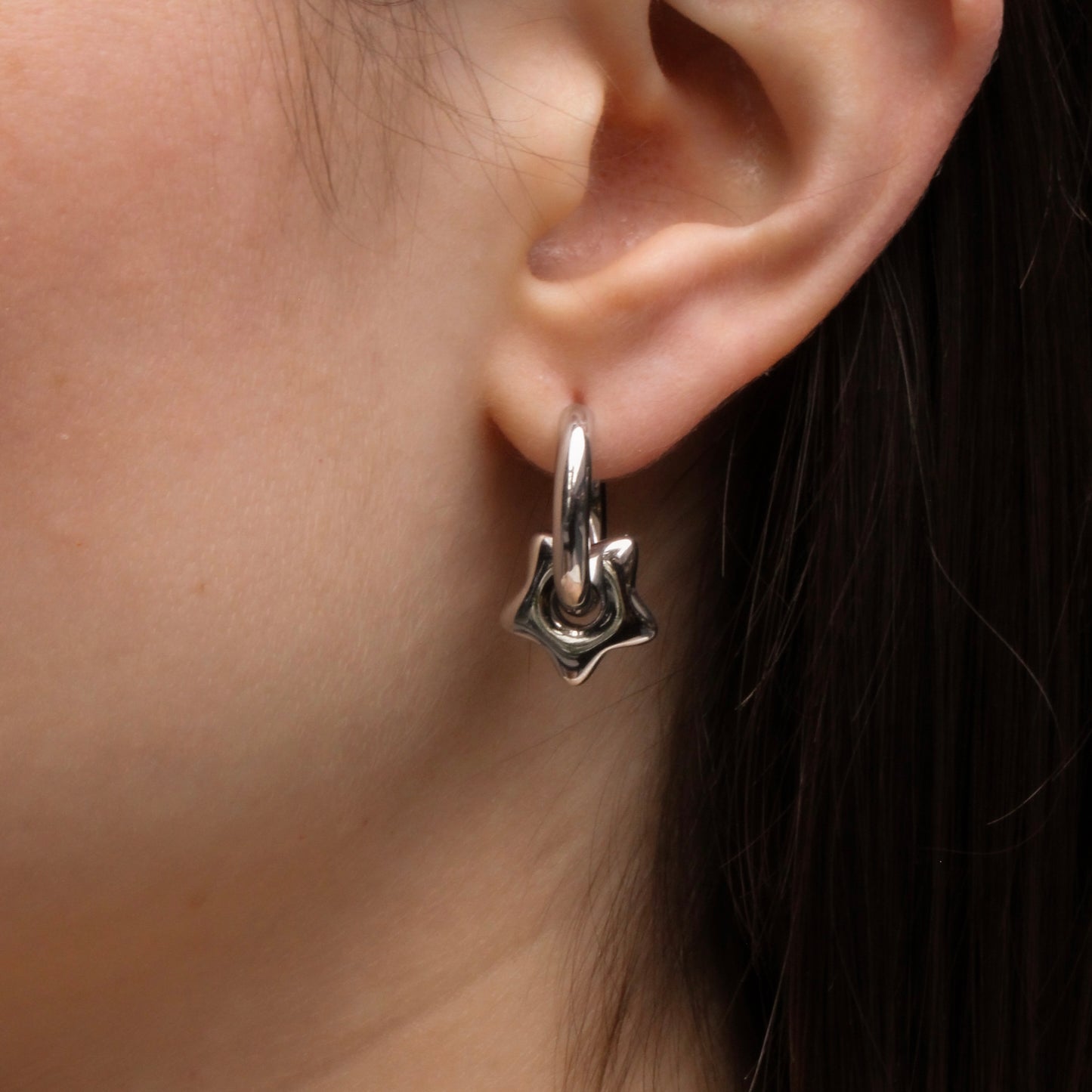 Aretes Estrella