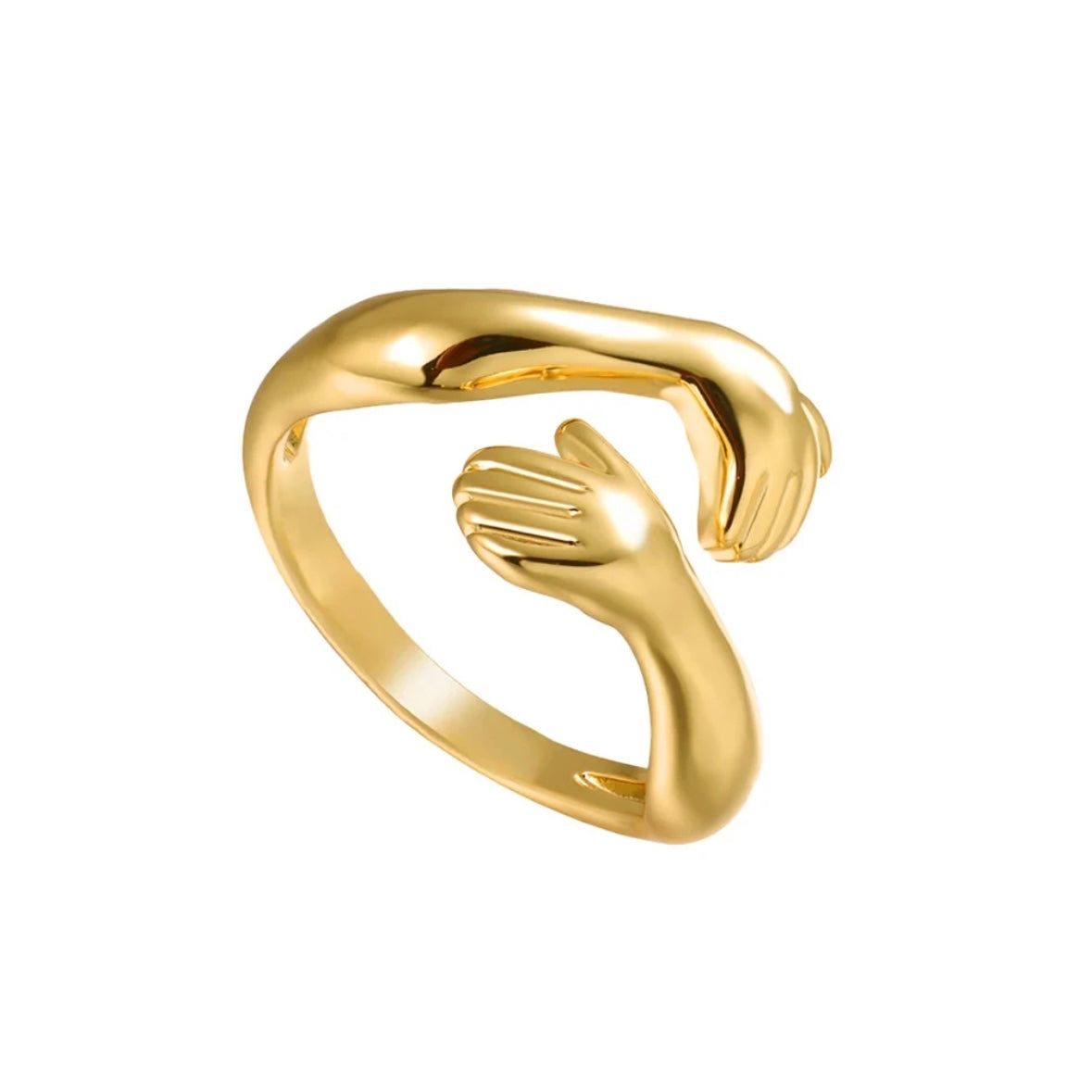 Anillo abrazo