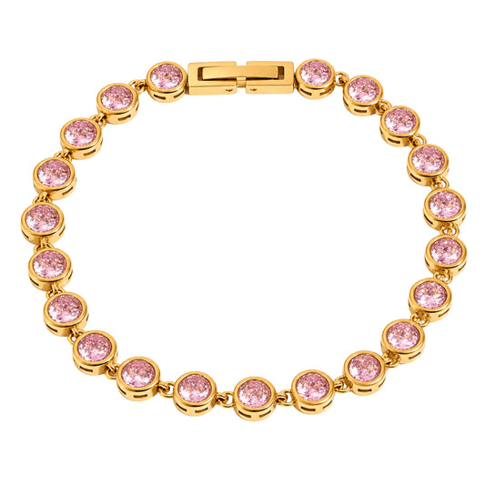 Pulsera Rosalie Pink