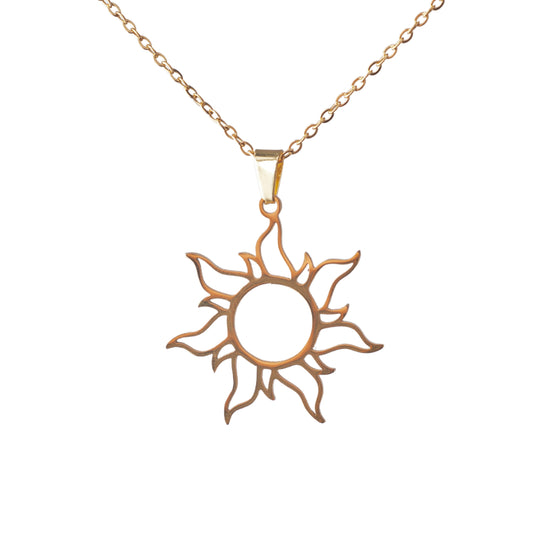 Collar Sol ☀️🩷