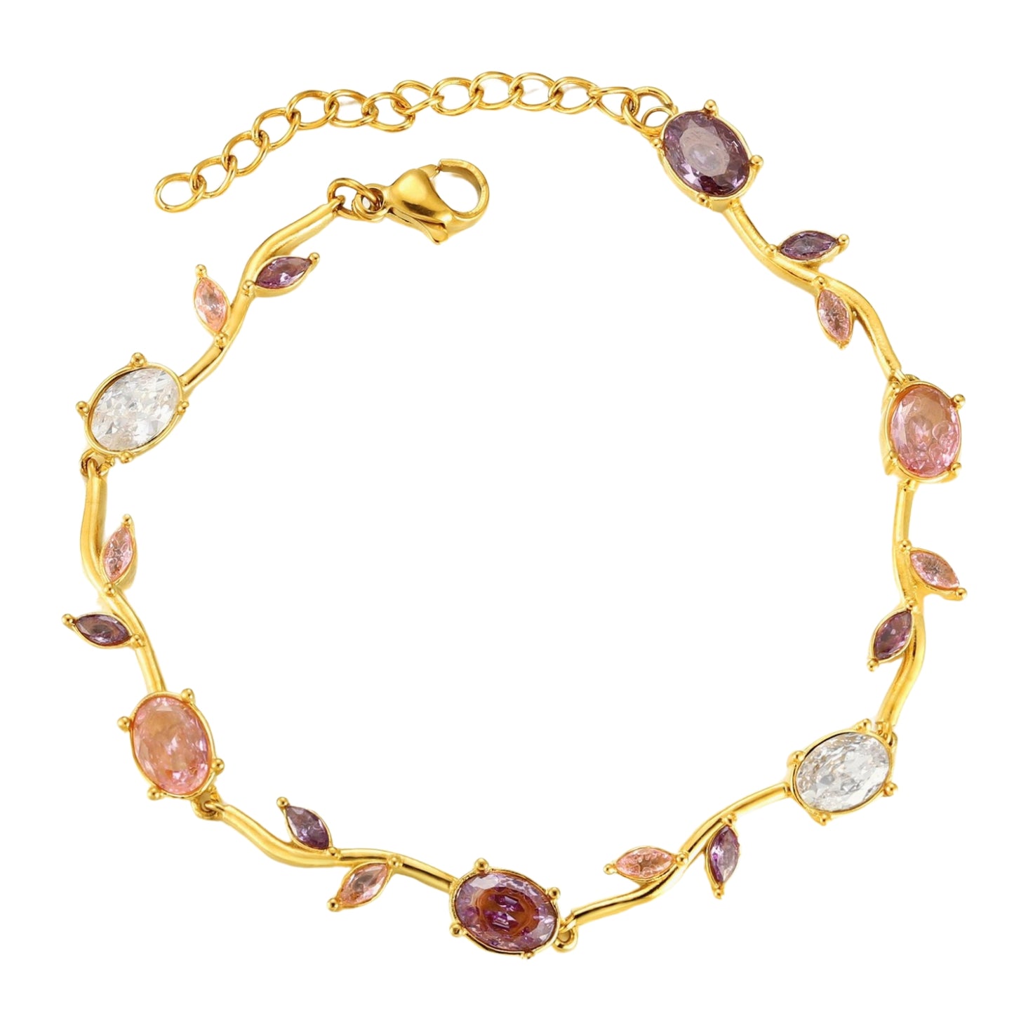 Brazalete tulipán