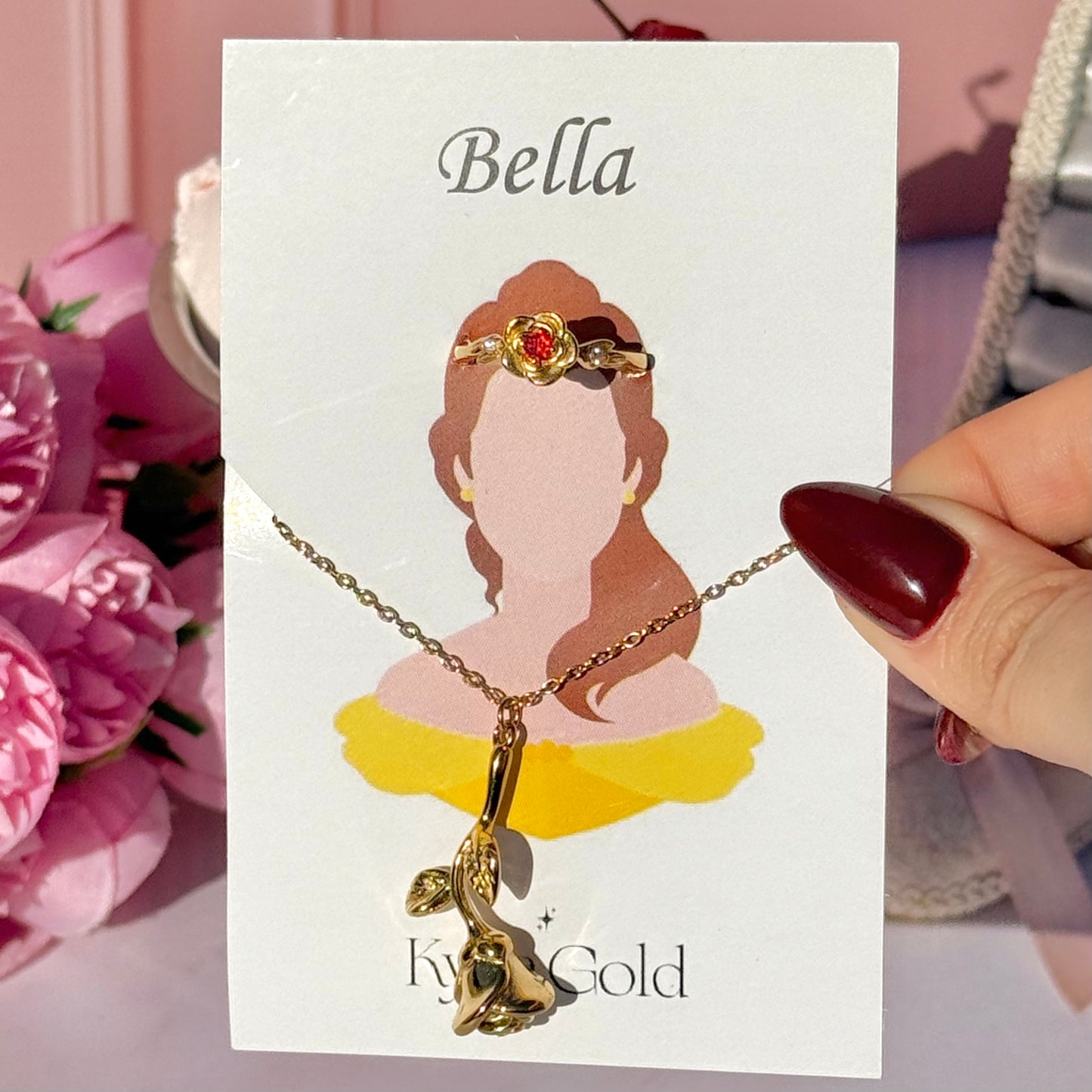 Set bella 🌹