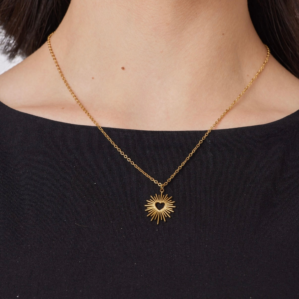Collar Destello de Amor