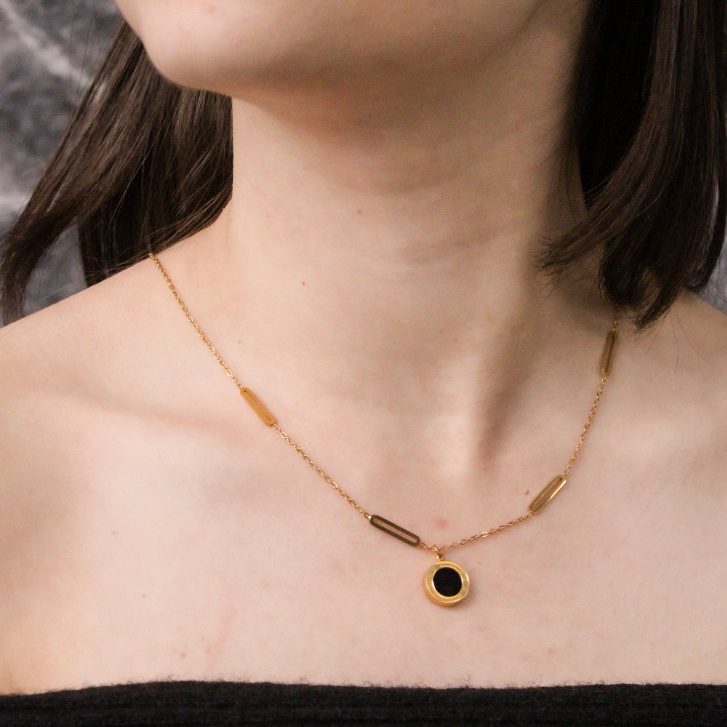 Collar Doble Vista
