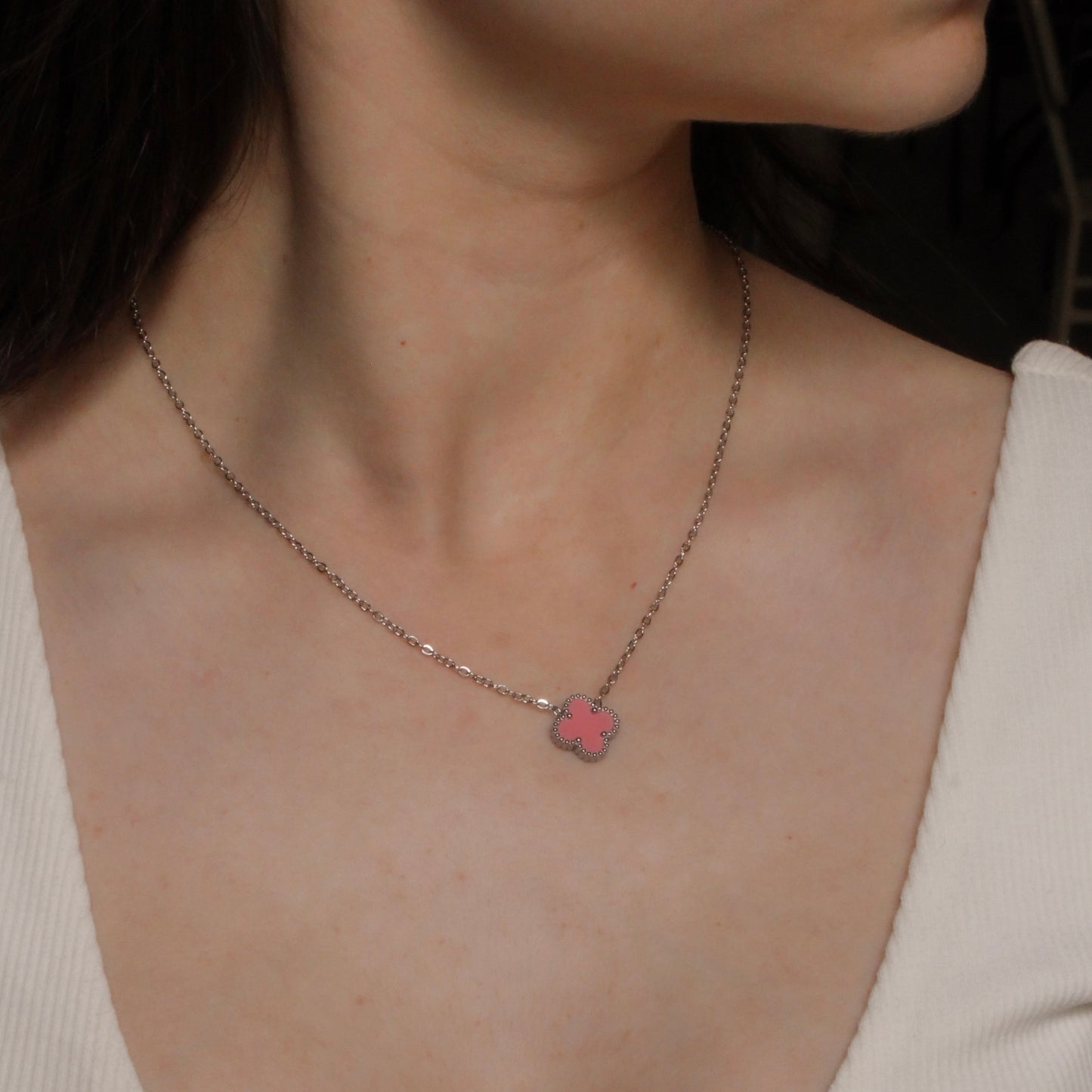Collar VC Rosa