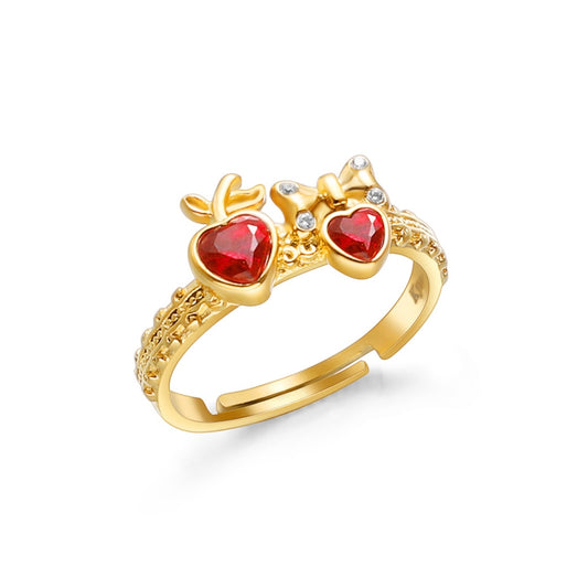 Anillo BlancaNieves
