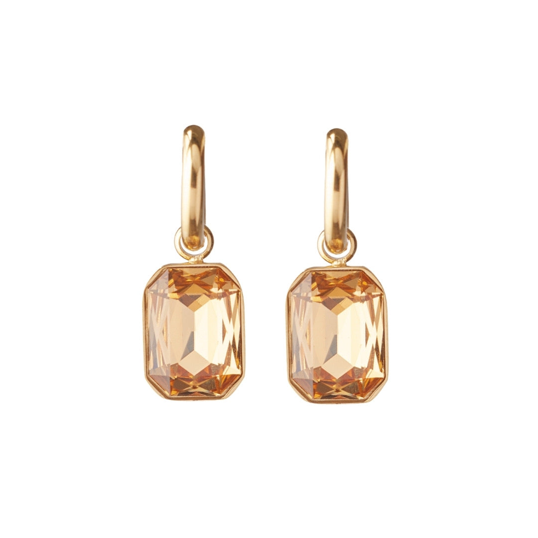 Aretes Alice Ambar