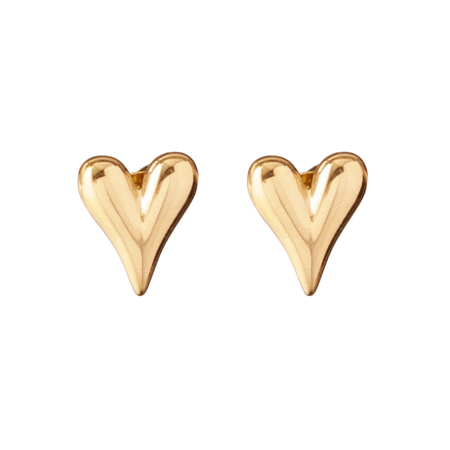 Aretes Corazón