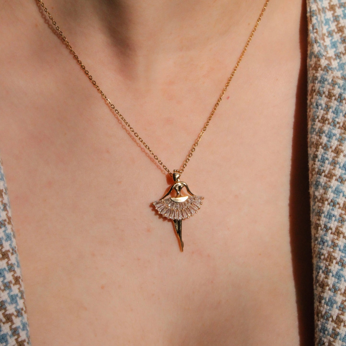 Collar Ballerina