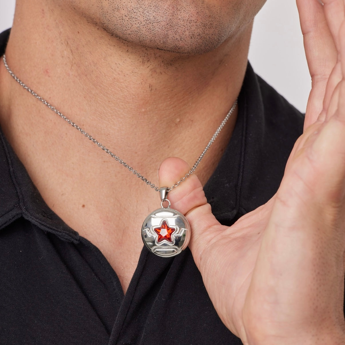 Collar Bucky