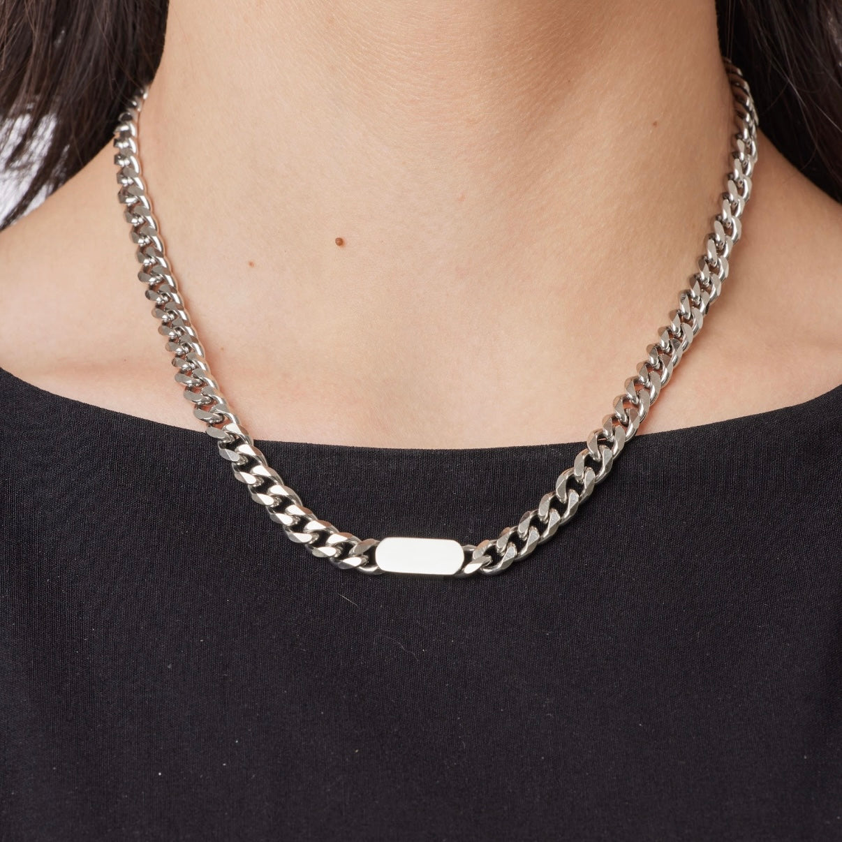 Collar Jung Plata