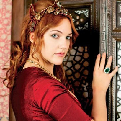 Sultana hurrem || Con estuche gratis