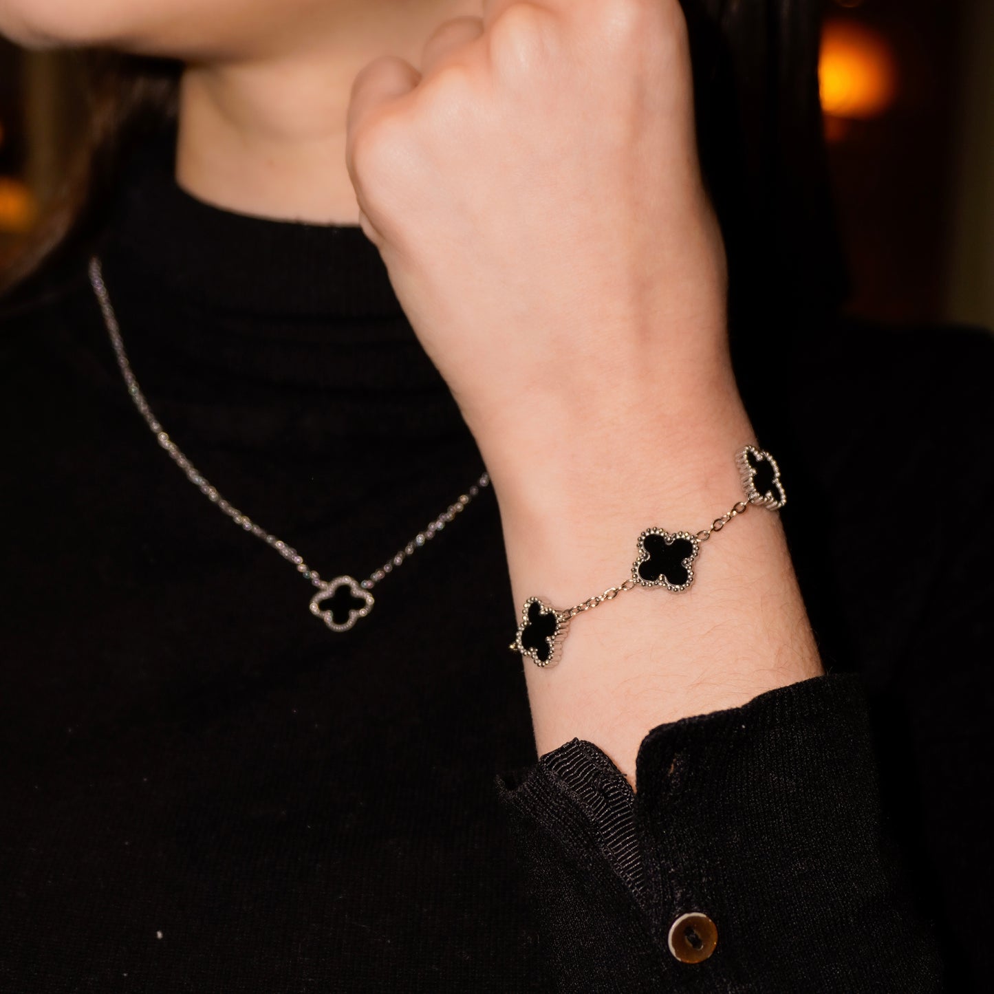 Brazalete VC Negro