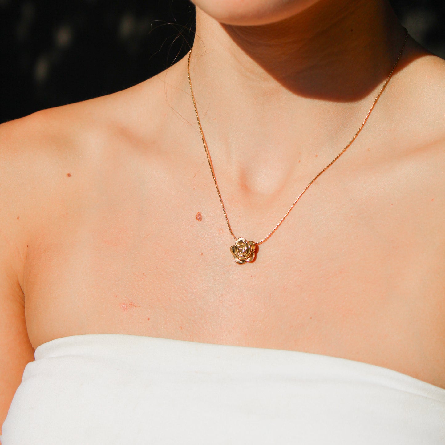 Collar Rose