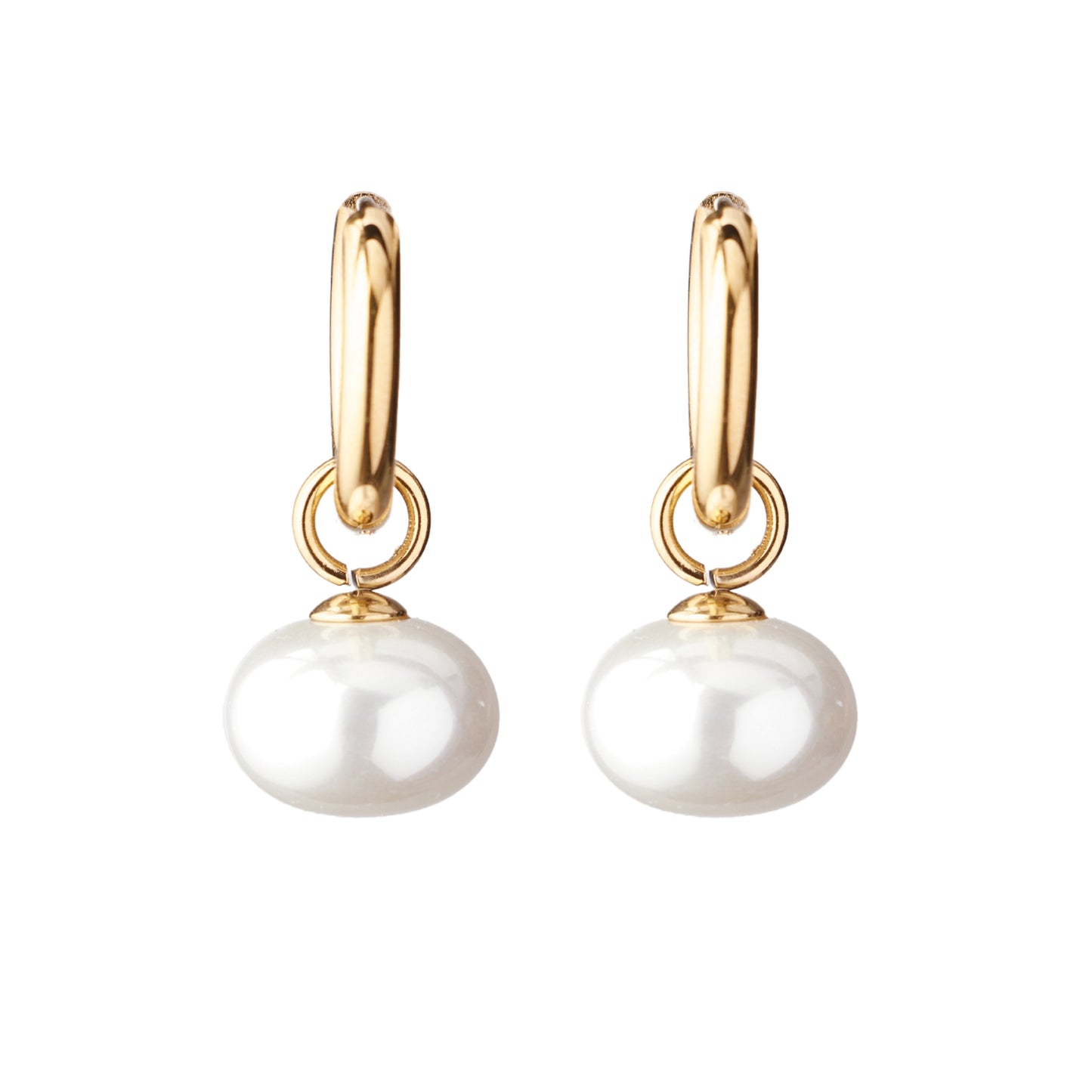 Aretes Perla