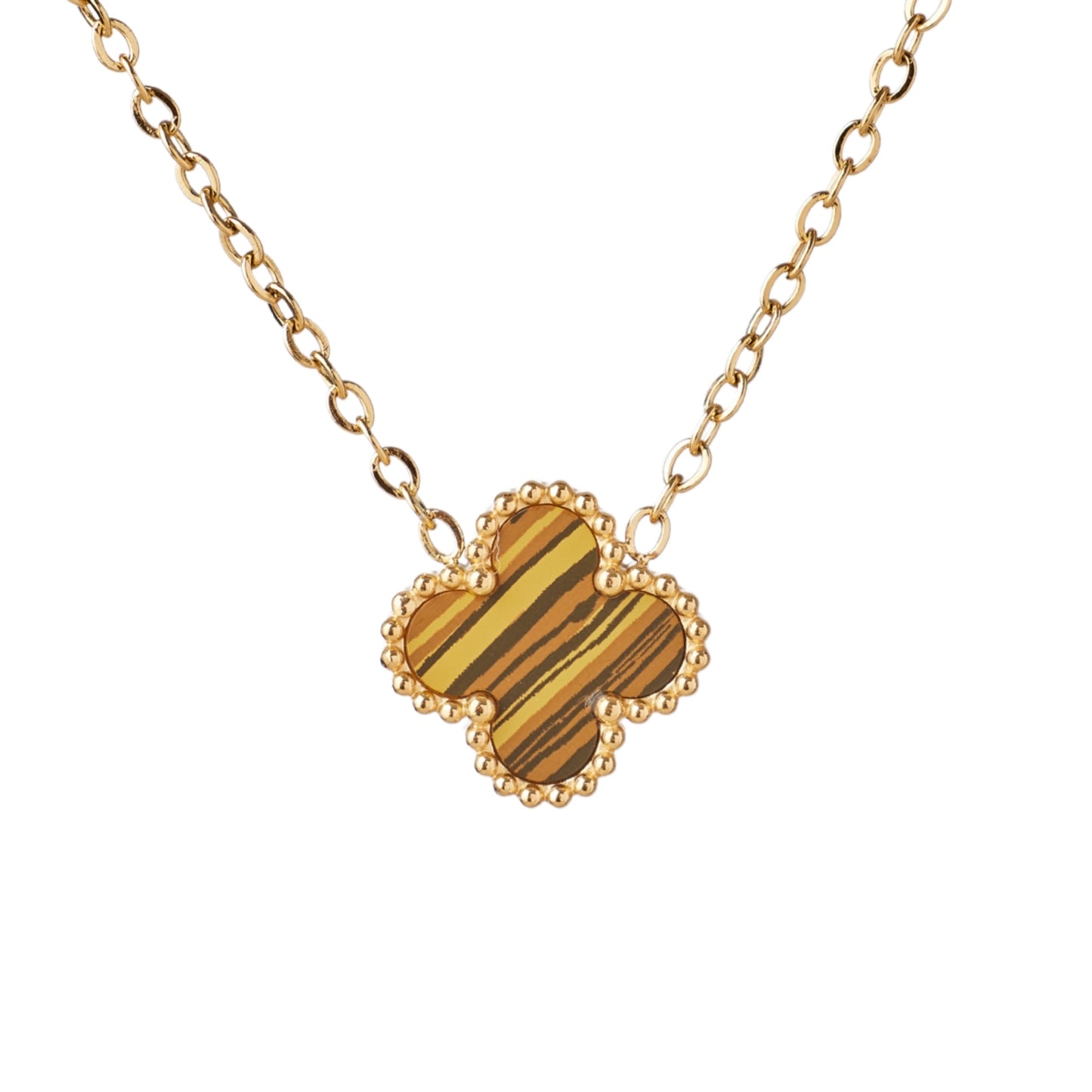 Collar VC Ojo de Tigre