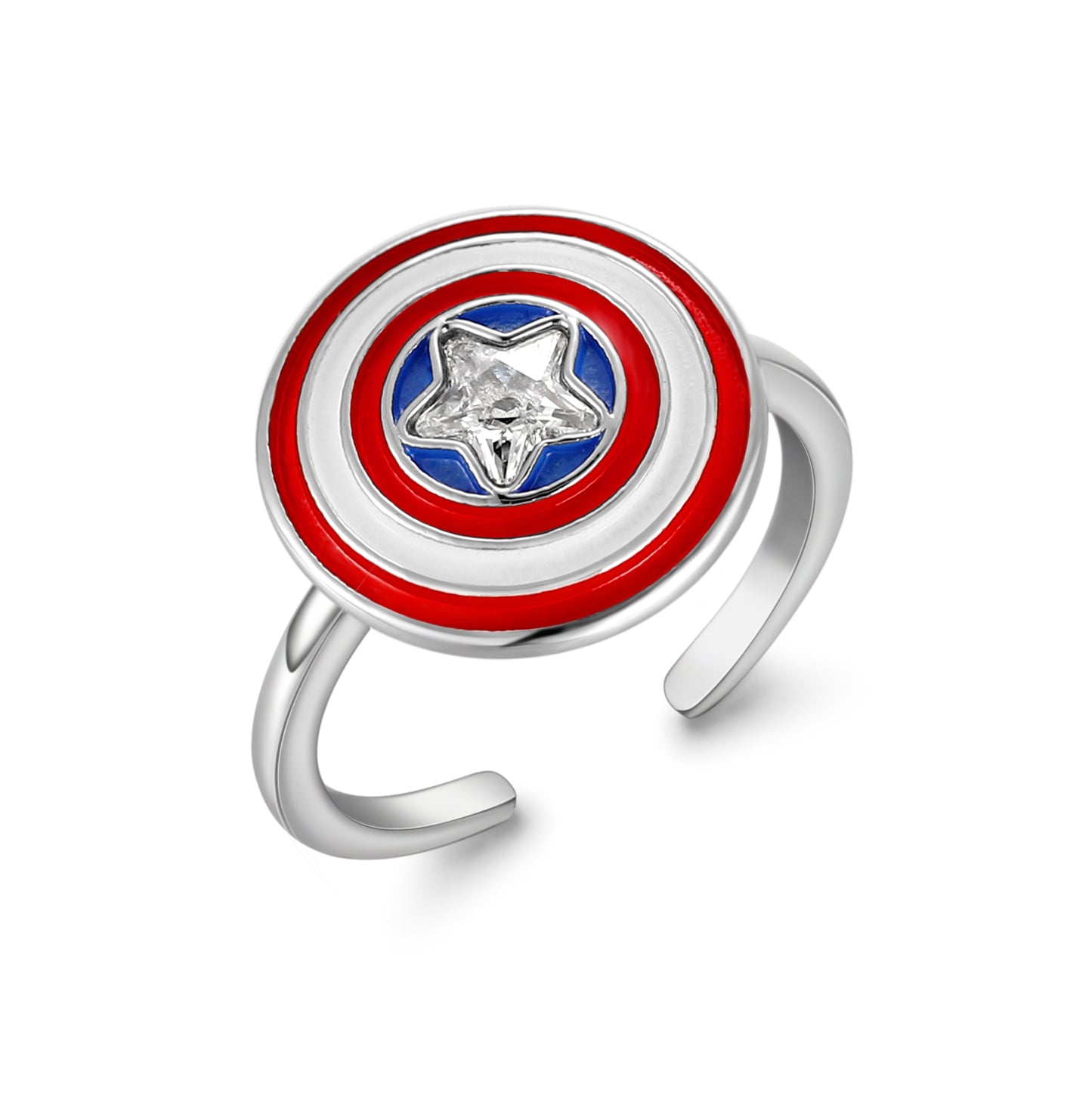 Anillo Capitán