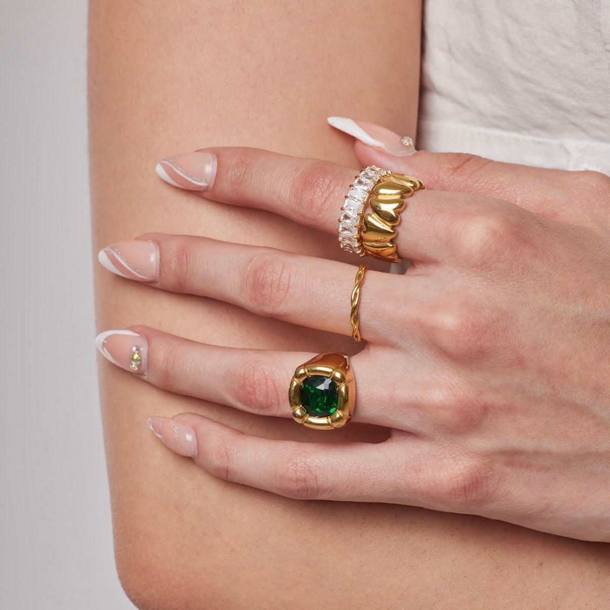 Anillo Luna