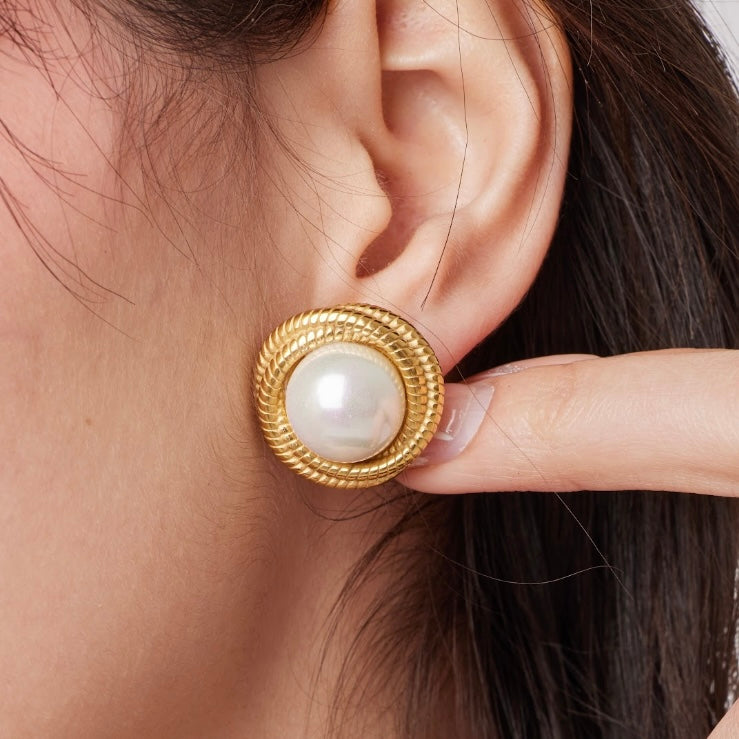 Aretes Amelie