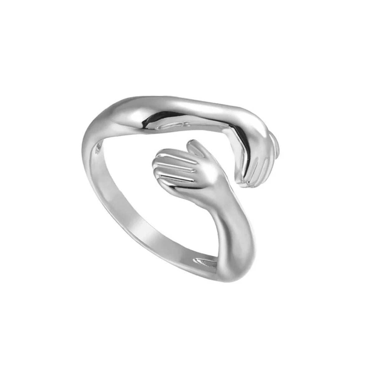 Anillo abrazo