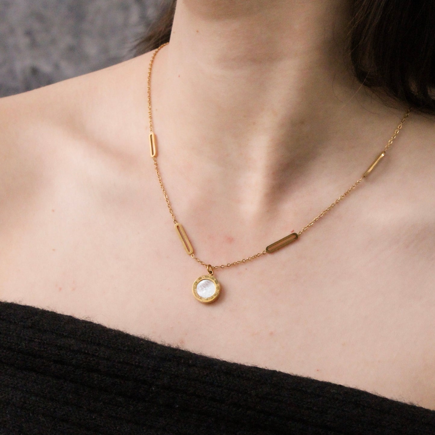Collar Doble Vista