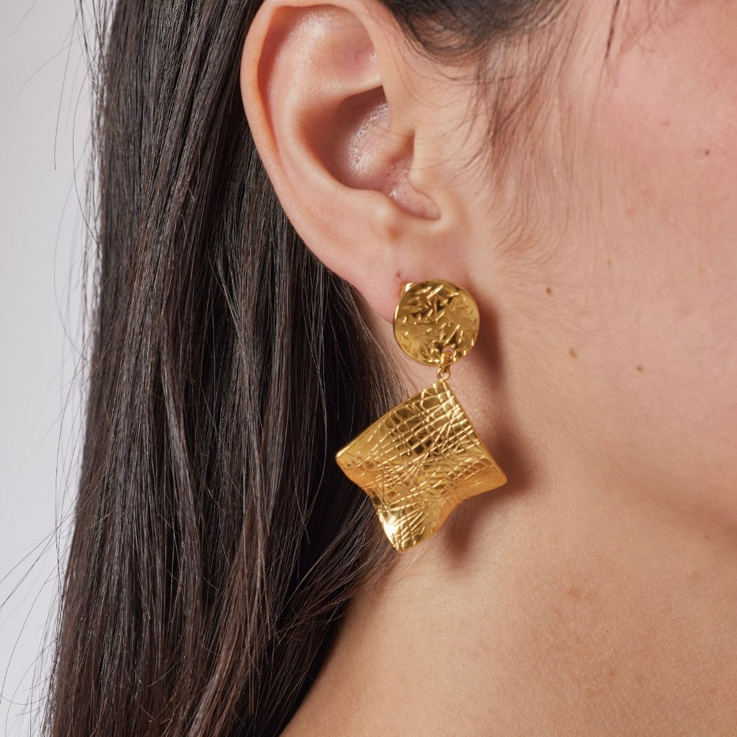 Aretes Dapfne