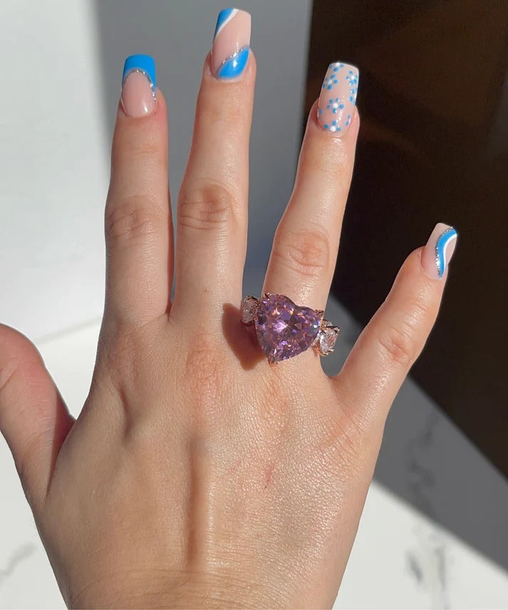 Princesa ring 🩷
