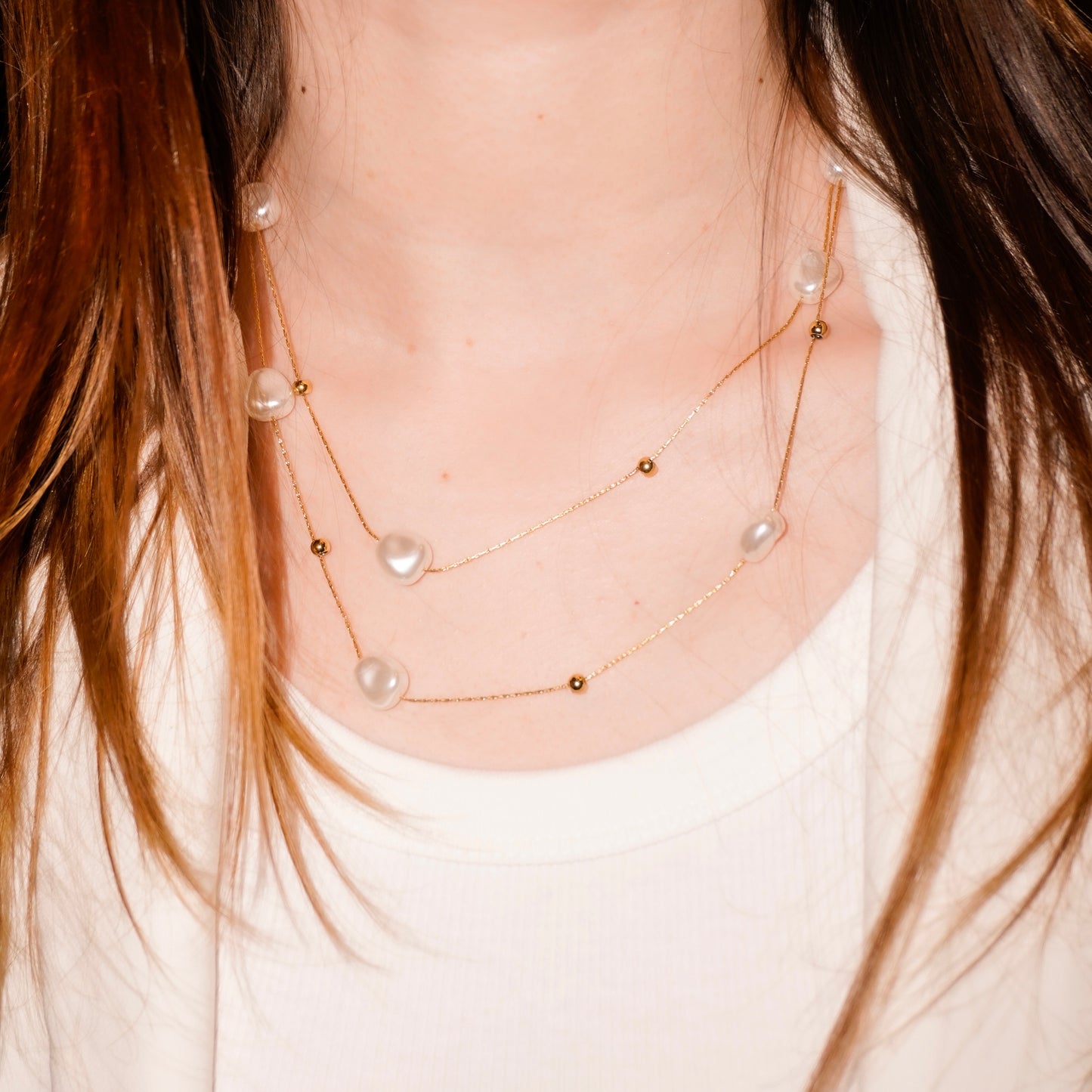 Collar Perla