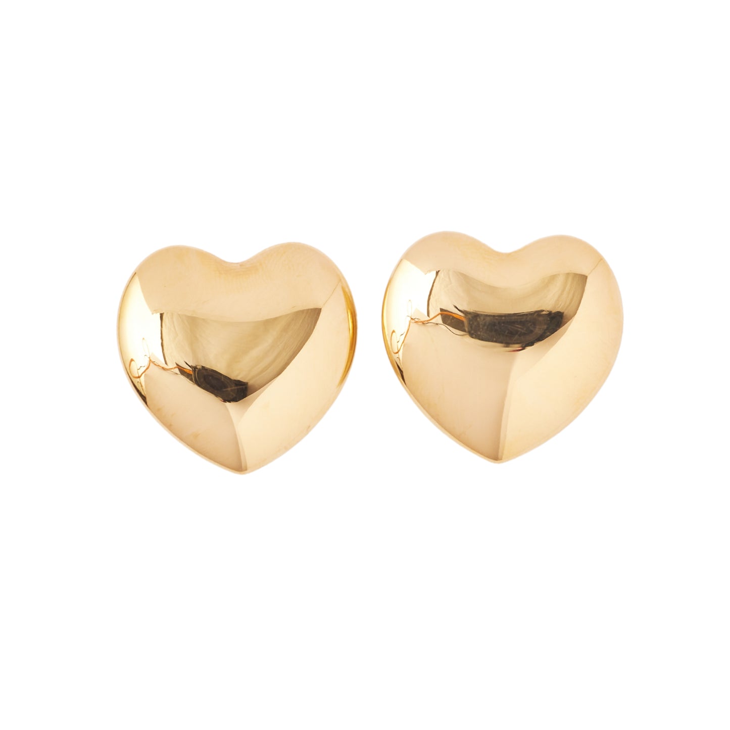 Aretes Corazón