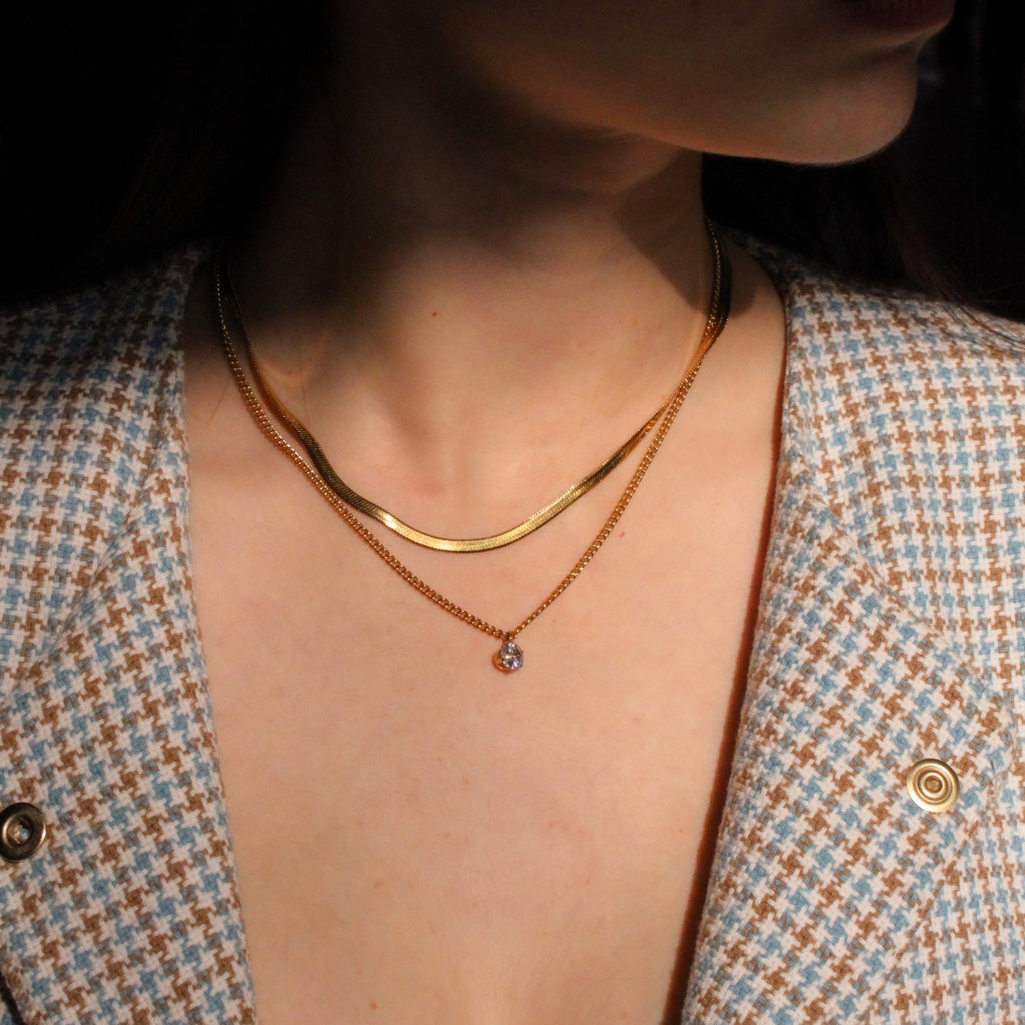Collar Luz de Alba