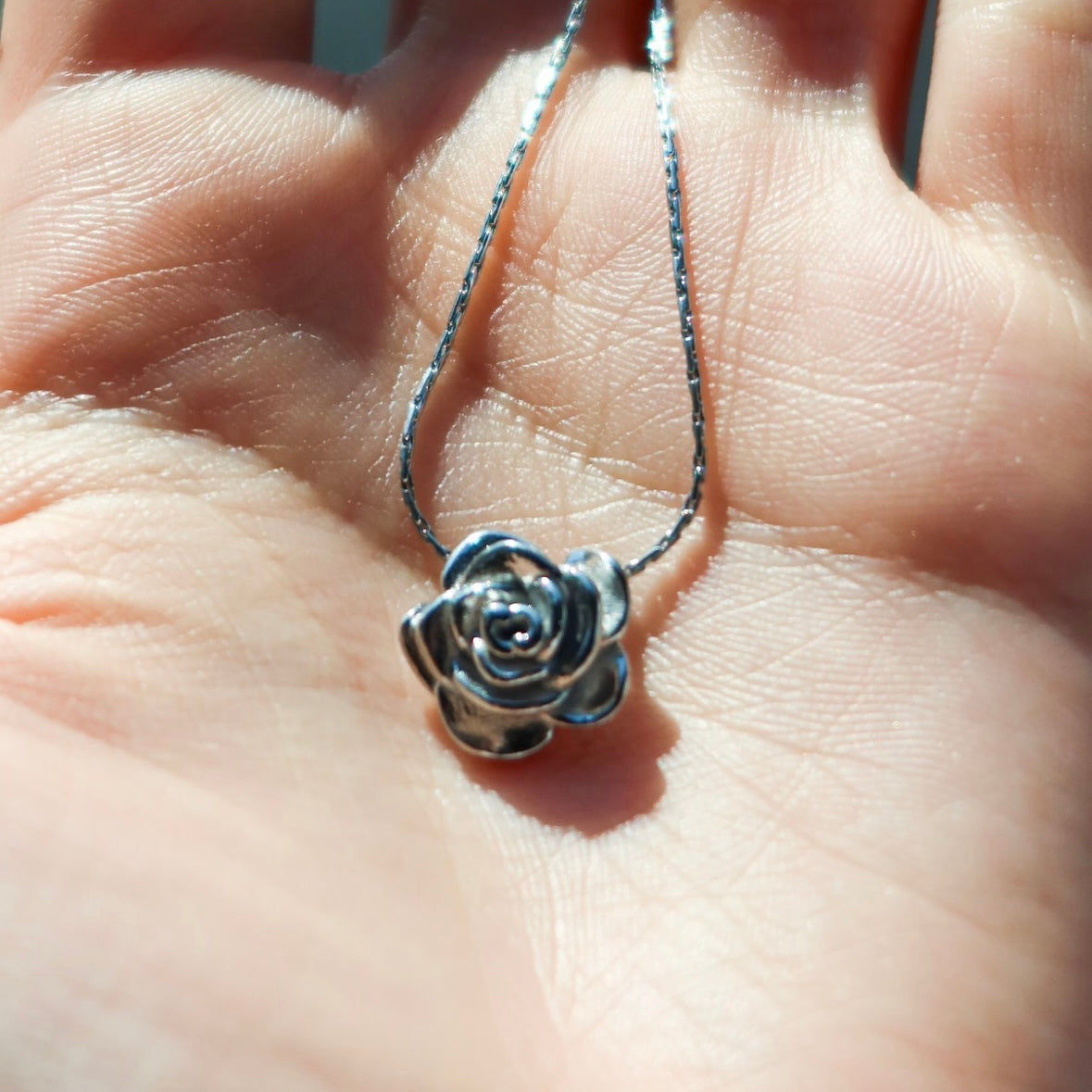 Collar Rose