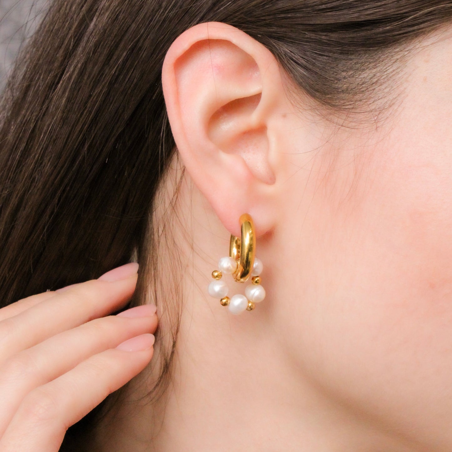 Aretes Ciao