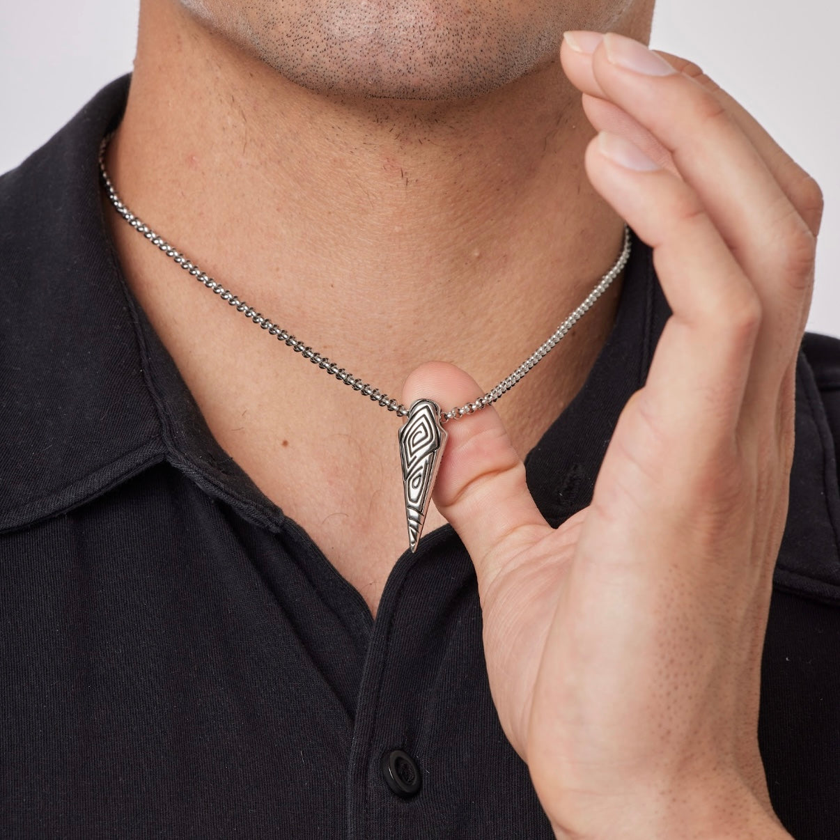 Collar Black Panther