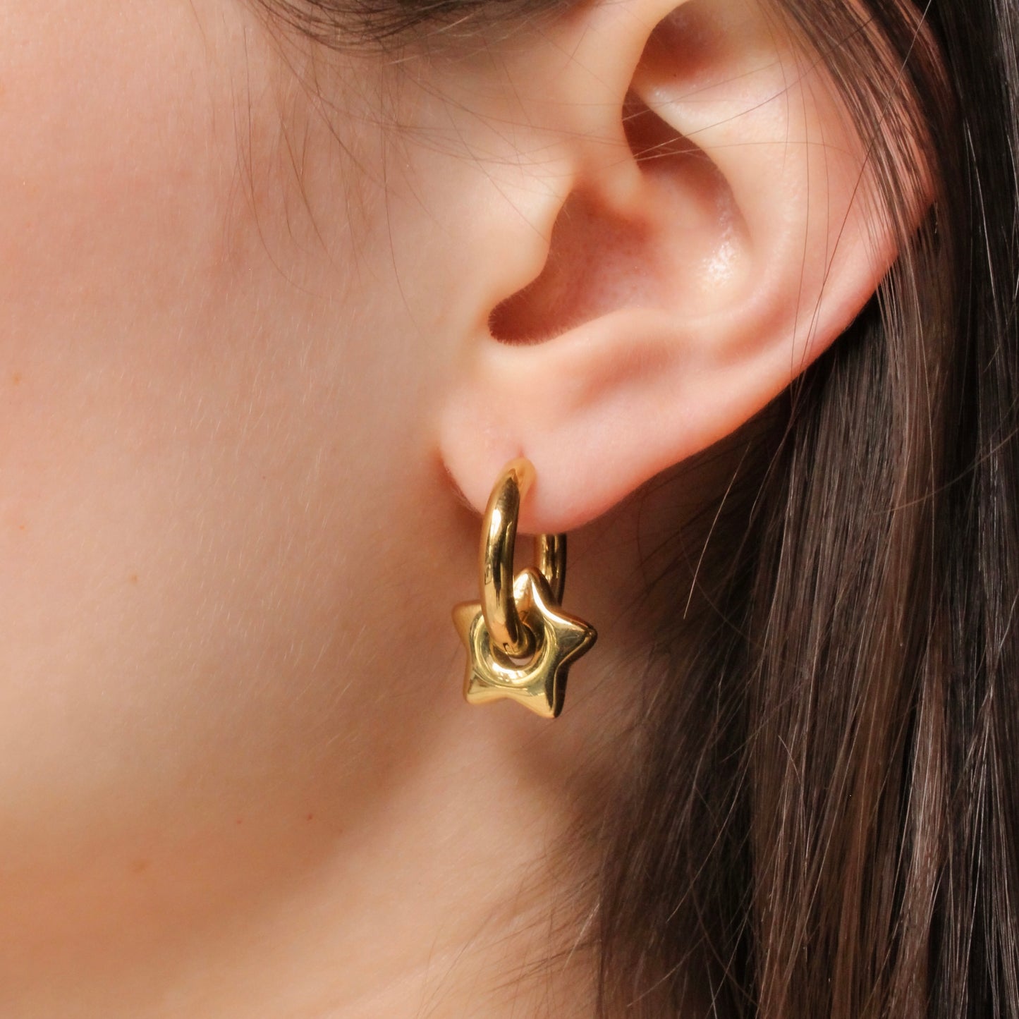 Aretes Estrella