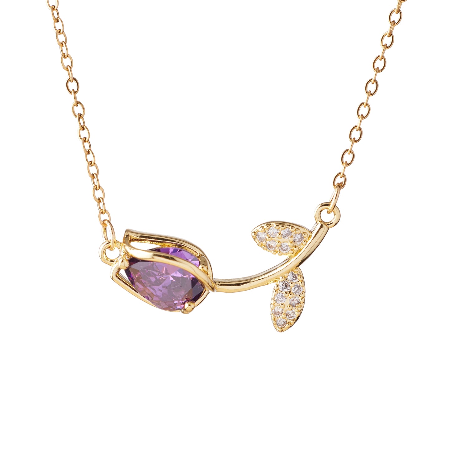 Collar tulipan 🌷✨