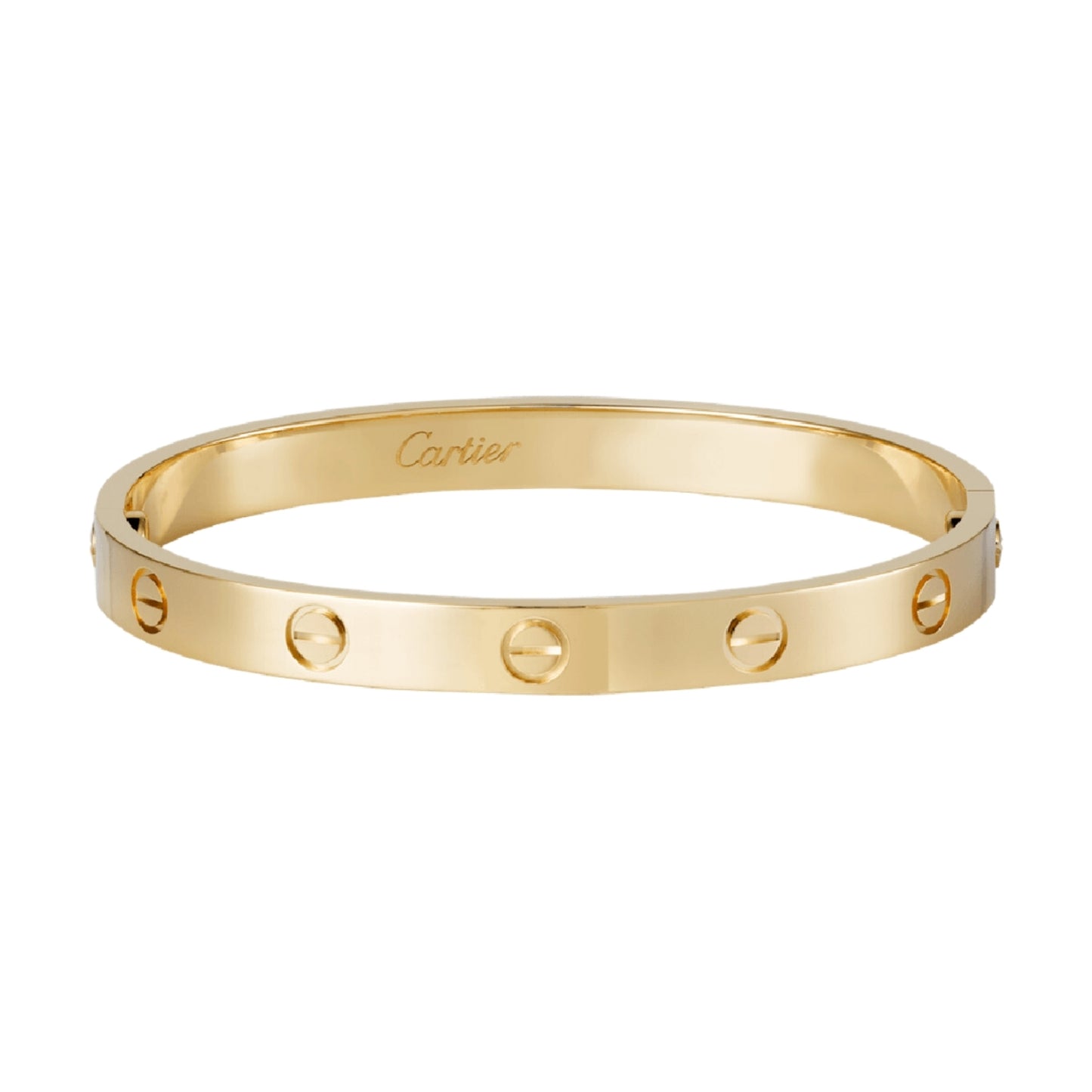 Pulsera Love Oro