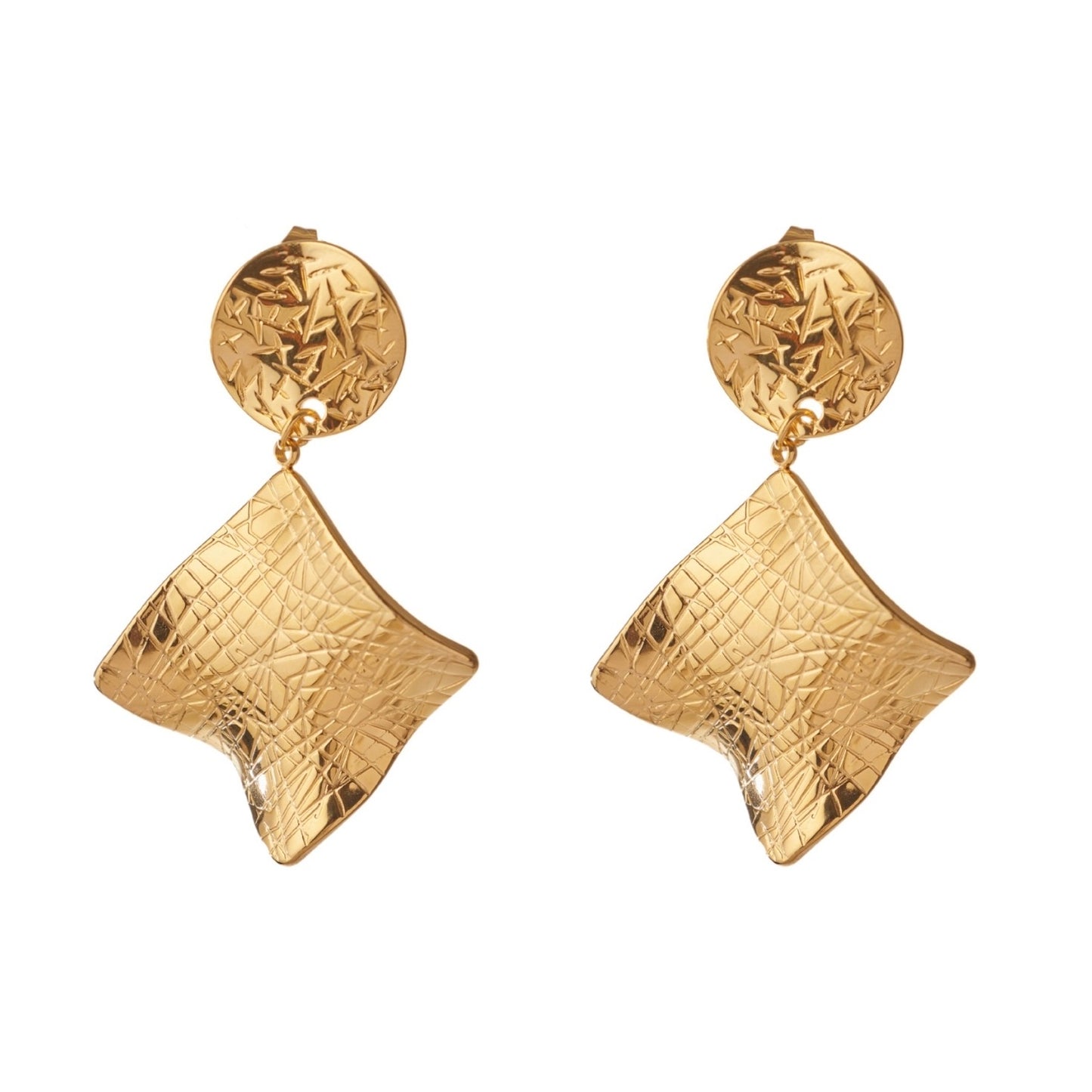 Aretes Dapfne
