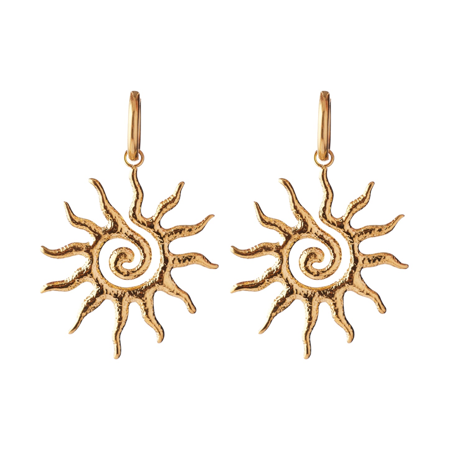 Aretes Aura Solar