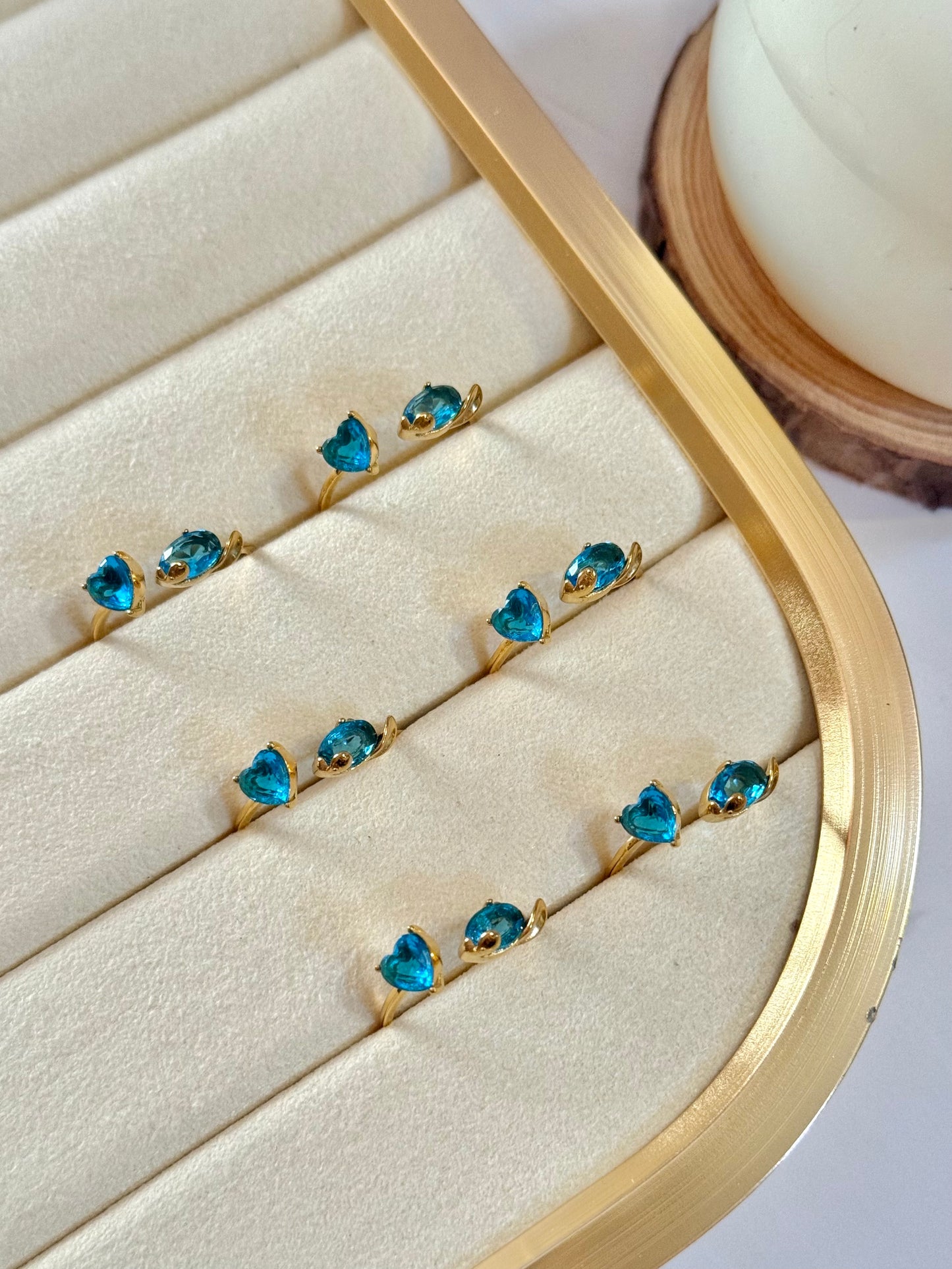 PREVENTA Anillo Stitch